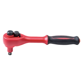 Cliquet Isolé 1/4" À Vérouillage L:150Mm King Tony - 2771VE55