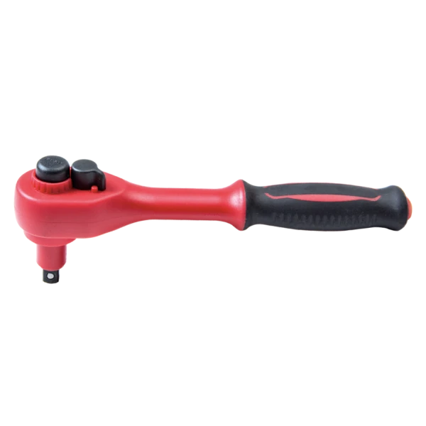 Cliquet Isolé 1/4" À Vérouillage L:150Mm King Tony - 2771VE55