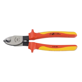 Coupe Cable 200Mm Cuivre 20Mm-Alu 10Mm Isolé Vde En60900 King Tony - 614608A