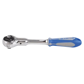 Cliquet 1/4" 150Mm Tête Orientable  King Tony - 275206G