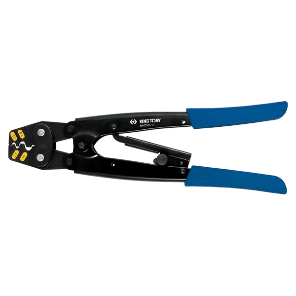 Pince À Sertir Pour Cosses Non Isolées King Tony - 6AC5212