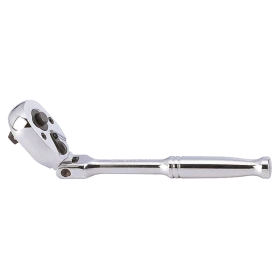 Cliquet 1/4" À Verrouillage Et Articulé 24 Dents L: 150Mm King Tony - 278106P