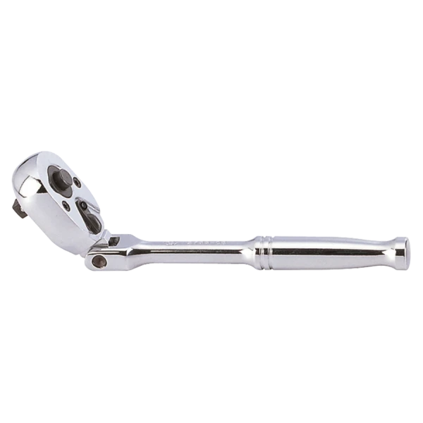 Cliquet 1/4" À Verrouillage Et Articulé 24 Dents L: 150Mm King Tony - 278106P
