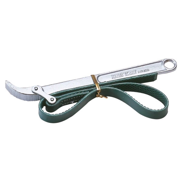 Clé Filtre À Sangle Longueur 260Mm King Tony - 3203A