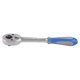 Cliquet 3/8" À Verrouillage  32 Dents L:200Mm King Tony - 377108G