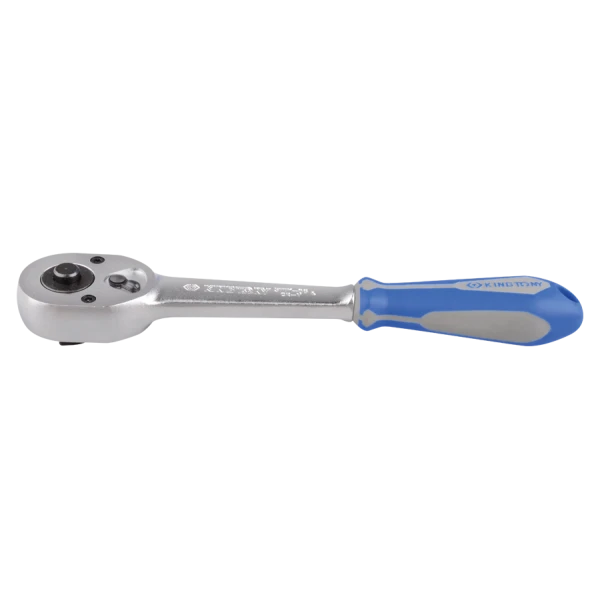 Cliquet 3/8" À Verrouillage  32 Dents L:200Mm King Tony - 377108G