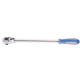 Cliquet 1/2" Push Button L:250Mm 32 Dents King Tony - 476210G