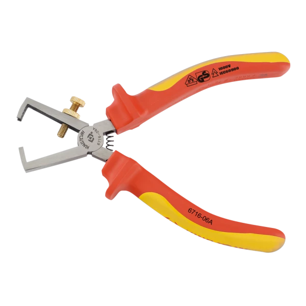 Pince À Dénuder 160Mm Vde En 60900 King Tony - 671606A