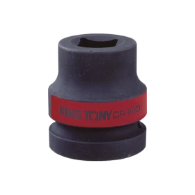 Douille À Chocs 1" (25,40Mm) Standard Pouce 4 Pans King Tony - 851426S