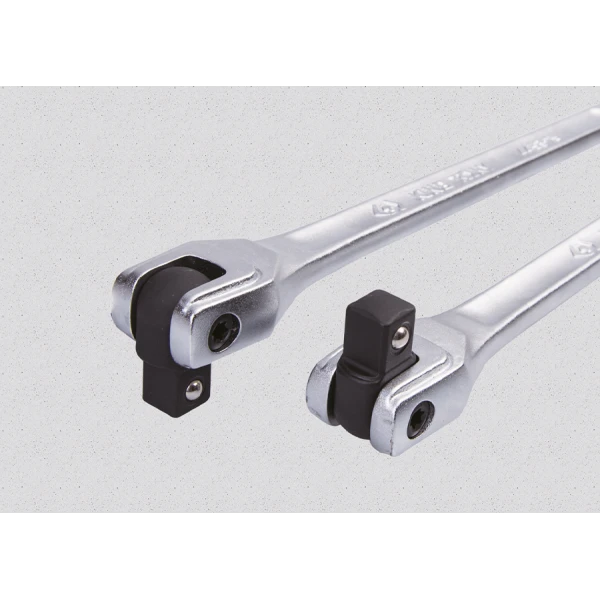 Poignée Articulée 1/2" 450Mm King Tony - 445318F