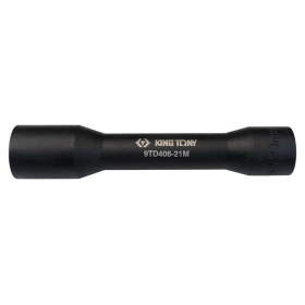 Douille Longue Hélicoïdale 1/2'' Pour Écrous Endommagés 19Mm King Tony - 9TD40619M