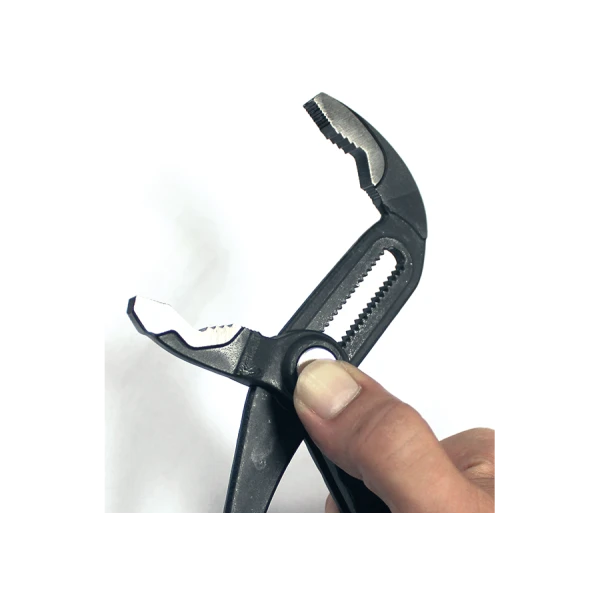 Pince Multiprise Avec Push Button 250Mm King Tony - 651710C
