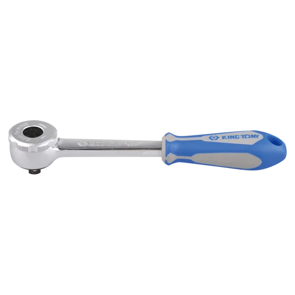 Cliquet 1/4" Tête Ronde À 72 Dents King Tony - 275555G