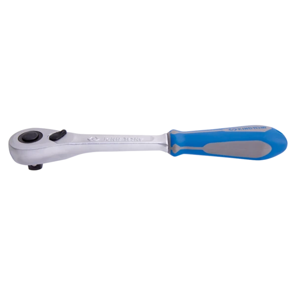 Cliquet 1/4" 90 Dents "Push Button" King Tony - 277355GS