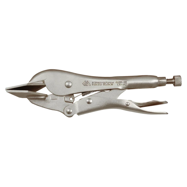 Pince Étau Avec Machoires Larges Et Plates - 200Mm King Tony - 660508
