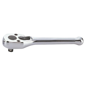 Cliquet 1/4"  "Paume De Main"  32 Dents  L: 100Mm King Tony - 276004P