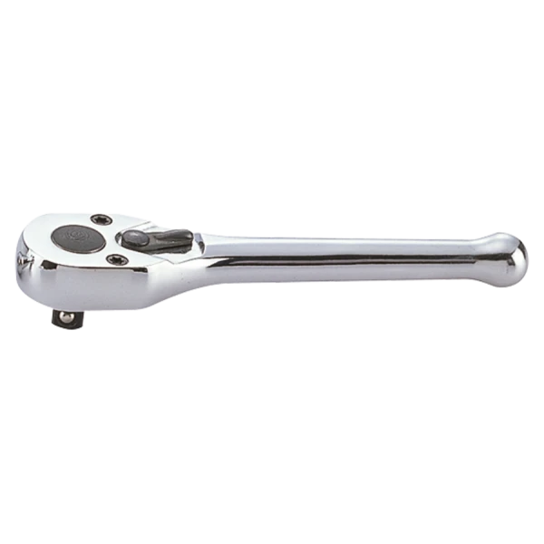 Cliquet 1/4"  "Paume De Main"  32 Dents  L: 100Mm King Tony - 276004P