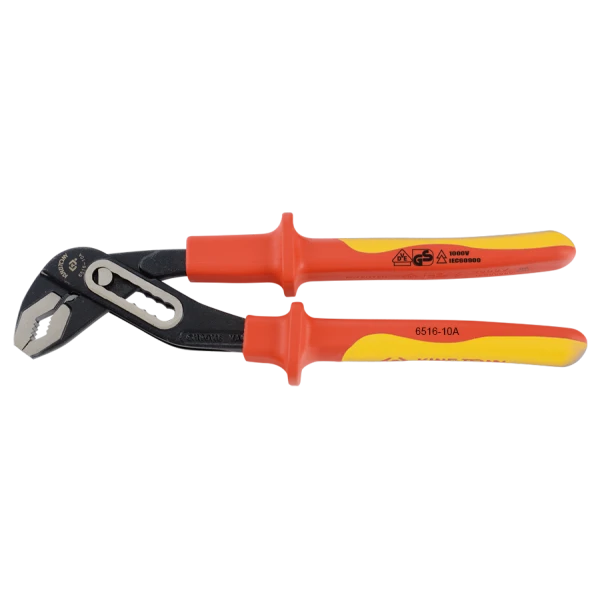 Pince Multiprise 250Mm Isolée Vde En60900 King Tony - 651610A