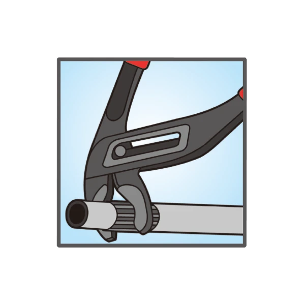 Pince Multiprise 250Mm Isolée Vde En60900 King Tony - 651610A