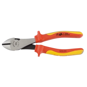 Pince Coupante Diagonale 185Mm Isolée Vde En60900 King Tony - 623607A
