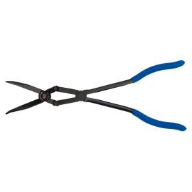 Pince À Becs Demi Ronds Extra Longues À Double Articulation 335Mm King Tony - 633913C