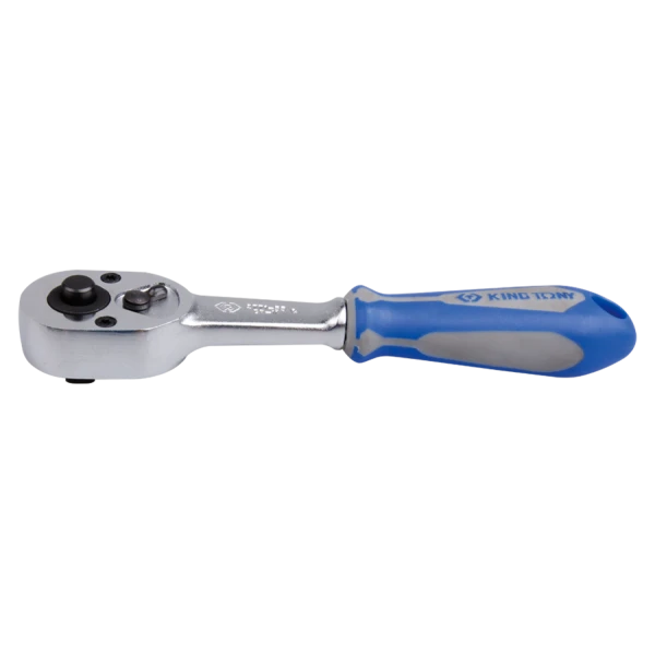 Cliquet 1/4" À Verrouillage 24 Dents L: 130Mm King Tony - 277155G