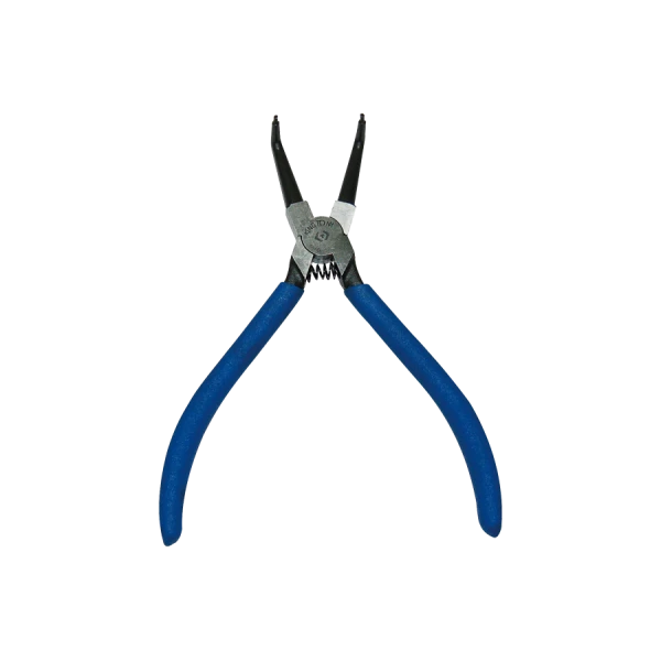 Pince Circlips Intérieur Coudée 90° 250Mm King Tony - 68HB10