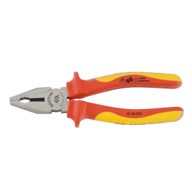 Pince Universelle 185Mm Isolée Vde En60900  King Tony - 611607A