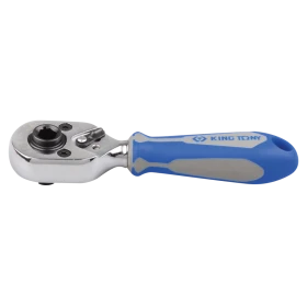 Cliquet 1/4" Avec Angle De Reprise 5° - 72 Dents King Tony - 276A04G
