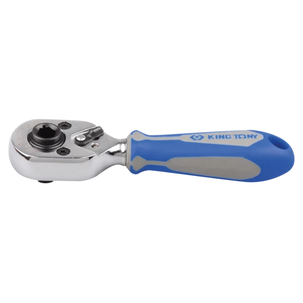 Cliquet 1/4" Avec Angle De Reprise 5° - 72 Dents King Tony - 276A04G