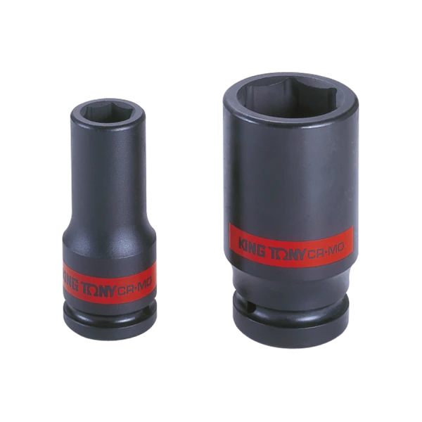 Douille 3/4" Longue Fine 3/4" King Tony - 693524S