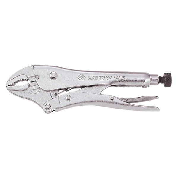 Pince Étau 254Mm Finition Nickel King Tony - 601110
