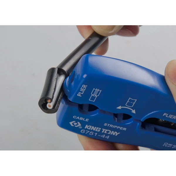Outils À Dégainer Et À Couper Multifonctions King Tony - 675144