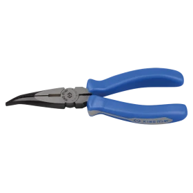 Pince-Becs Demi-Ronds Coudés 150Mm King Tony - 633106
