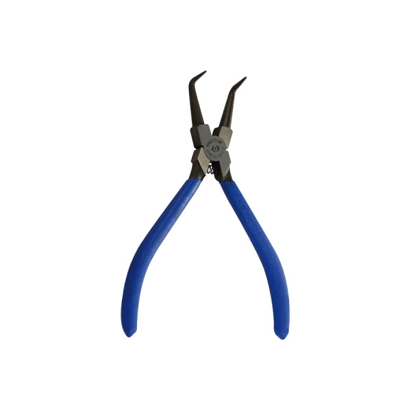 Pince Circlips Intérieur Coudée 90° 175Mm King Tony - 67HB07