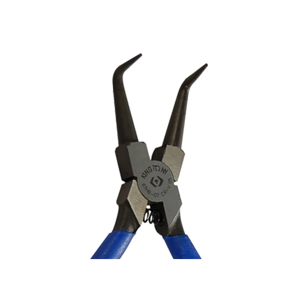 Pince Circlips Intérieur Coudée 90° 175Mm King Tony - 67HB07