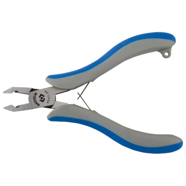 Pince Coupante Diagonale Tête Inclinée 125Mm King Tony - 624705