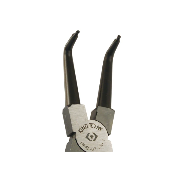Pince Circlips Intérieur Coudée 90° 125Mm King Tony - 68HB05