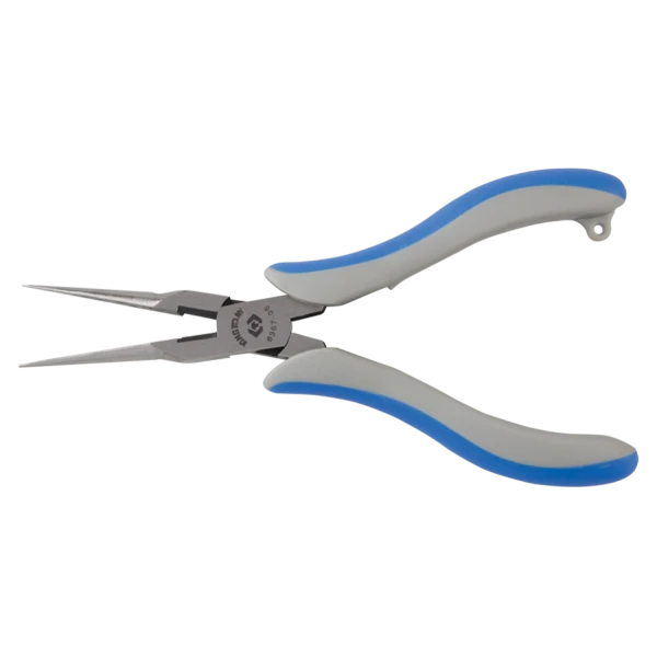 Pince À Becs Demi-Ronds 154Mm King Tony - 636706