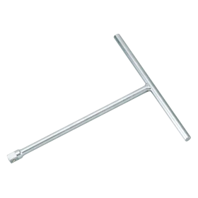 Clé En T Carré Conducteur 1/2" 268Mm-170Mm King Tony - 451106