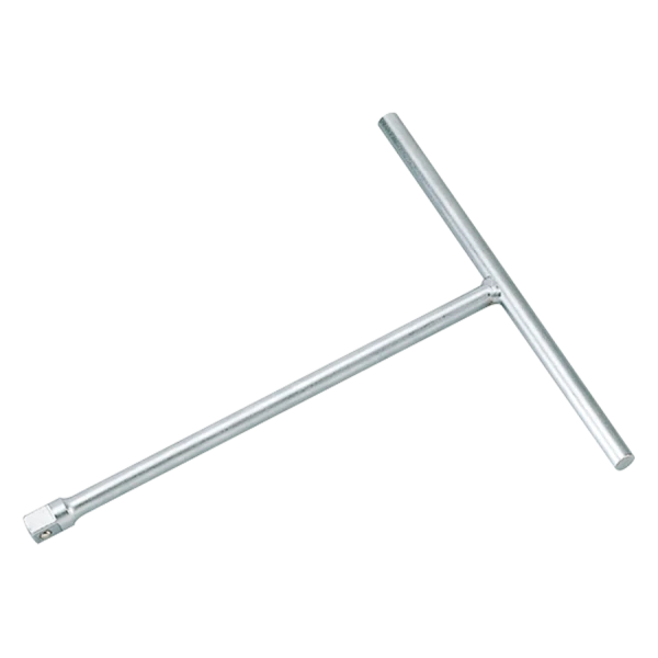 Clé En T Carré Conducteur 1/2" 268Mm-170Mm King Tony - 451106