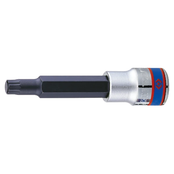 Douille 1/2" Xzn® M8.9 Longue 100Mm  King Tony - 404108
