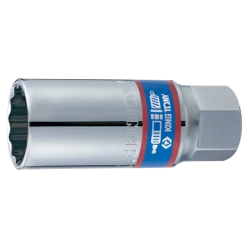 Douille Bougie 1/2"  12 Pans 20.8Mm Magnetique King Tony - 466021