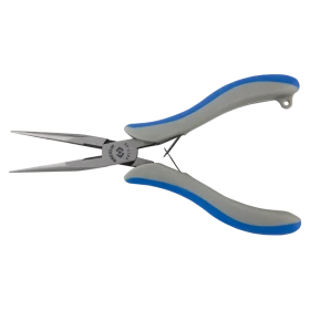 Pince-Becs Demi-Ronds 157Mm King Tony - 631706