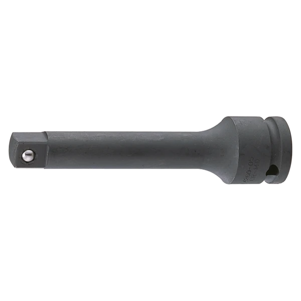 Rallonge Choc 3/8" 75Mm Blocage Par Bille King Tony - 326003P