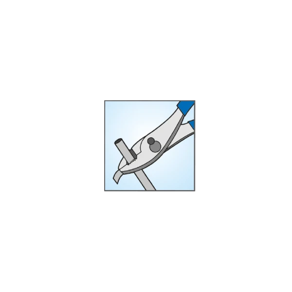Pince "Motoriste" 200Mm King Tony - 646308