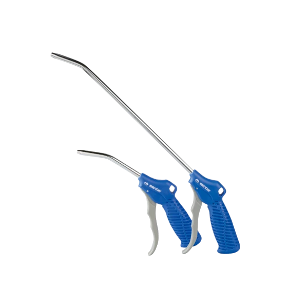Soufflette  Haut Débit - Filetage Cuivre Longueur 330Mm 85-90Dba King Tony - 7990013