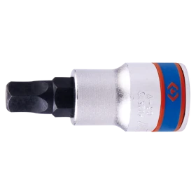 Douille Tournevis 1/2 5 Pans 10 Mm King Tony - 402A10