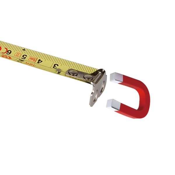 Mètre À Ruban Magnètique 3M X 16Mm Graduation Métriques Et Pouces King Tony - 7909403C