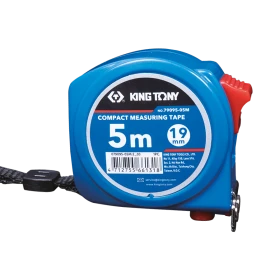 Mètre Ruban 5M X 19Mm  King Tony - 7909505M